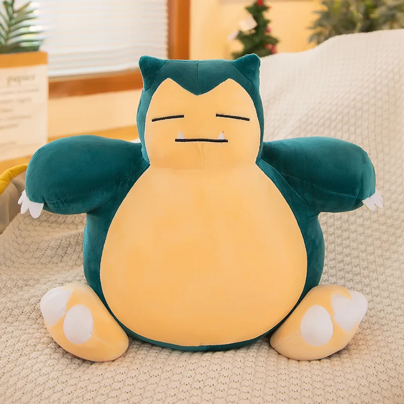 Grandes peluches Pokémon (environ 25 cm ou 40 cm)