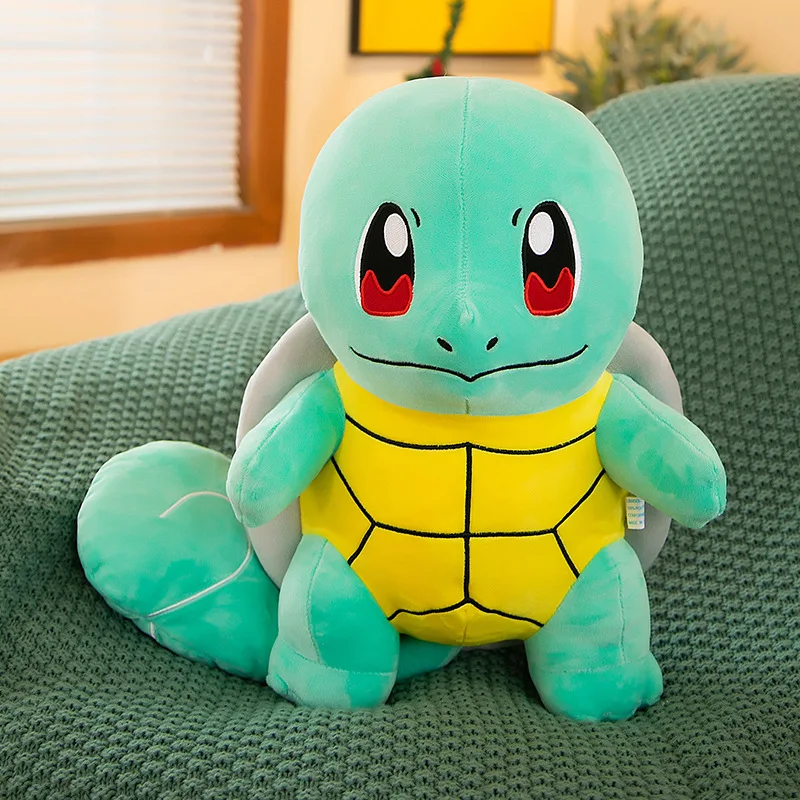 Grandes peluches Pokémon (environ 25 cm ou 40 cm)