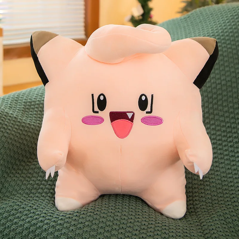 Grandes peluches Pokémon (environ 25 cm ou 40 cm)