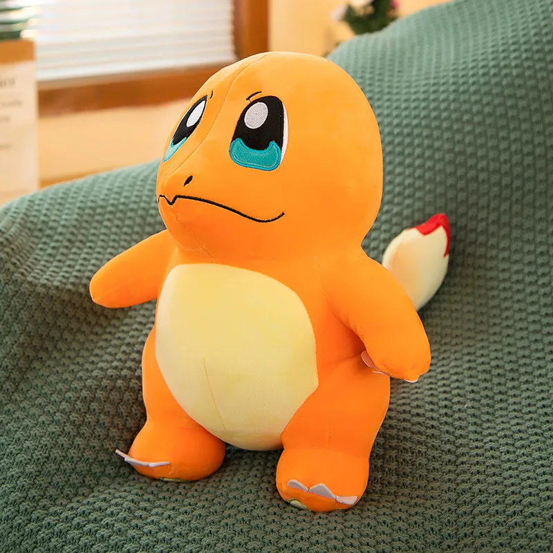 Grandes peluches Pokémon (environ 25 cm ou 40 cm)