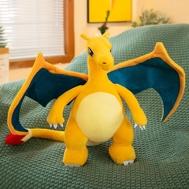 Grandes peluches Pokémon (environ 25 cm ou 40 cm)