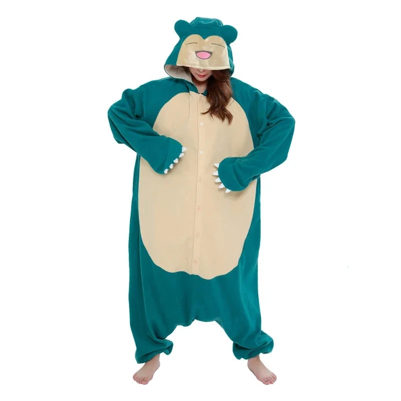 Costume de Cosplay Onesie Ronflex