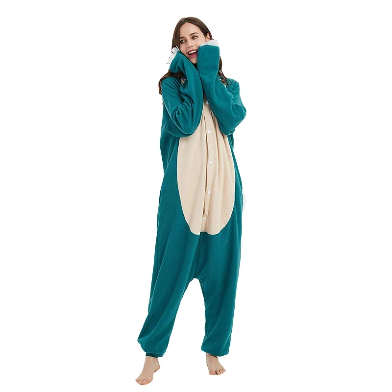 Costume de Cosplay Onesie Ronflex