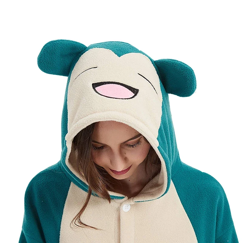Costume de Cosplay Onesie Ronflex