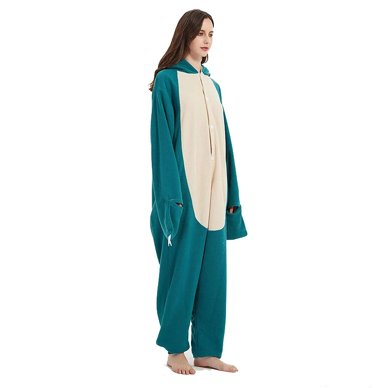 Costume de Cosplay Onesie Ronflex