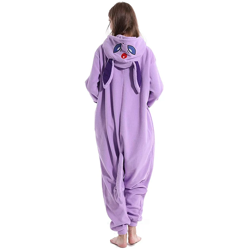 Psiana Espeon Pokemon Onesie Cosplay