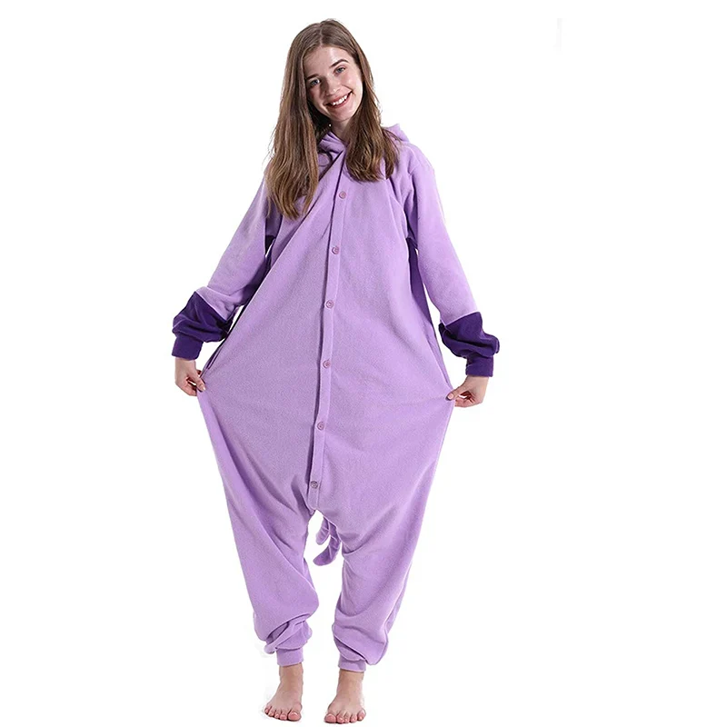 Psiana Espeon Pokemon Onesie Cosplay