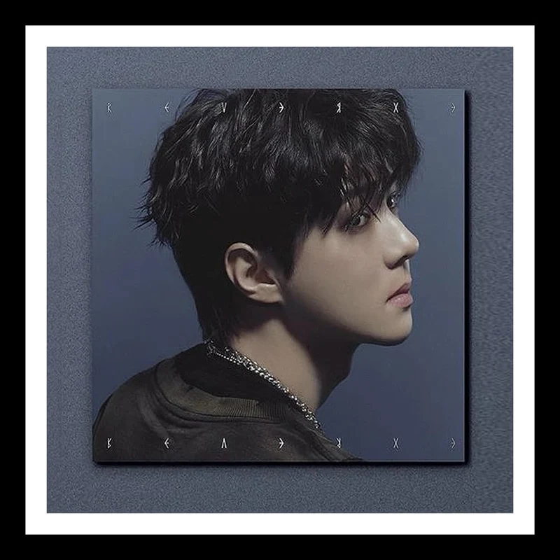 EXO — Reverxe, 8e album (Compact Ver., Sehun)