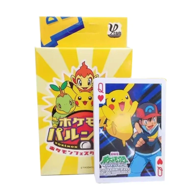 Jeu de cartes à jouer Pokémon