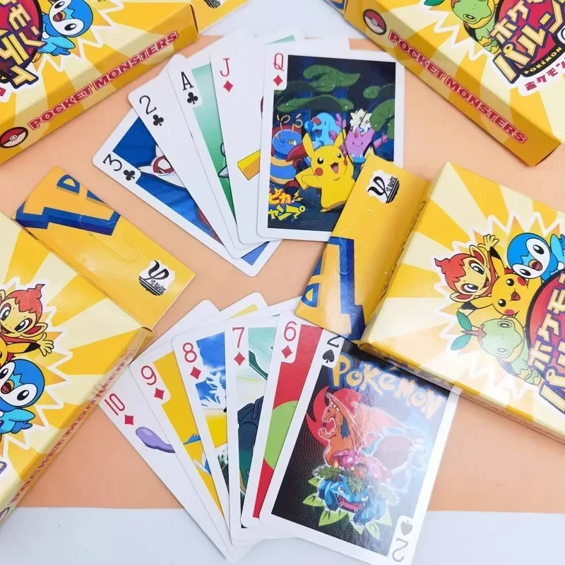 Jeu de cartes à jouer Pokémon