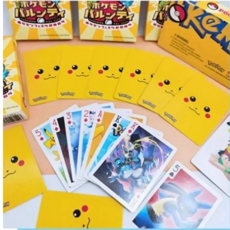 Jeu de cartes à jouer Pokémon