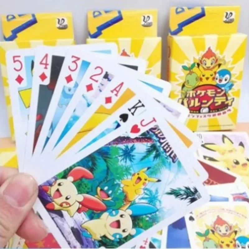 Jeu de cartes à jouer Pokémon