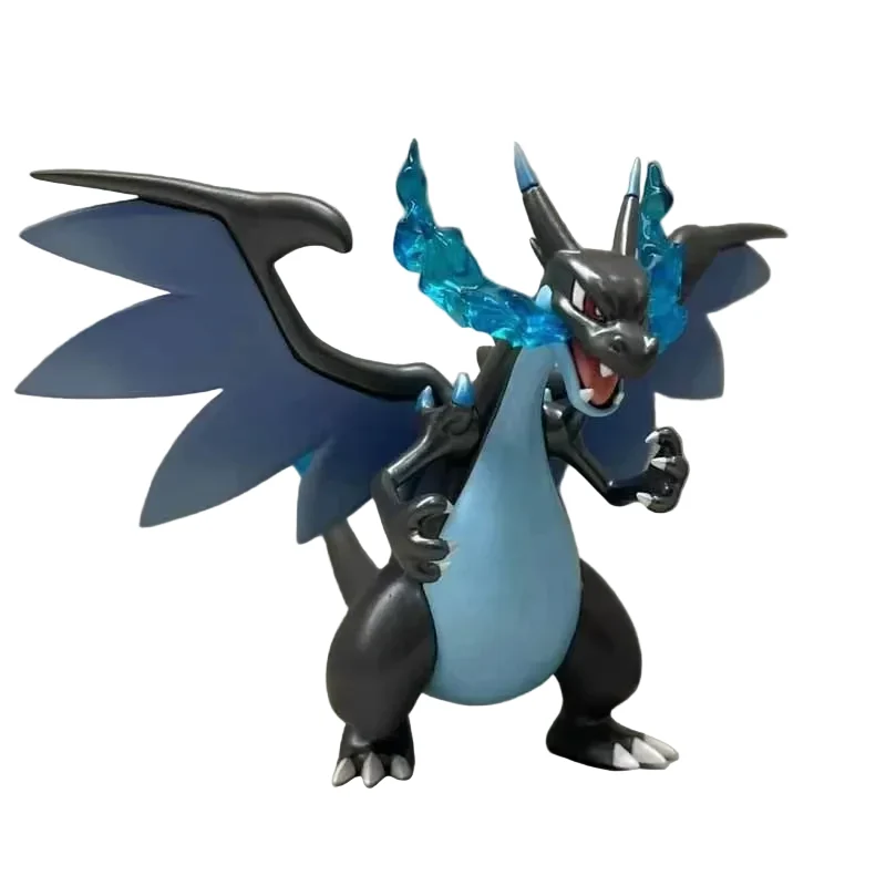 Grande figurine Charizard Charizard Mega XY (env. 11cm)