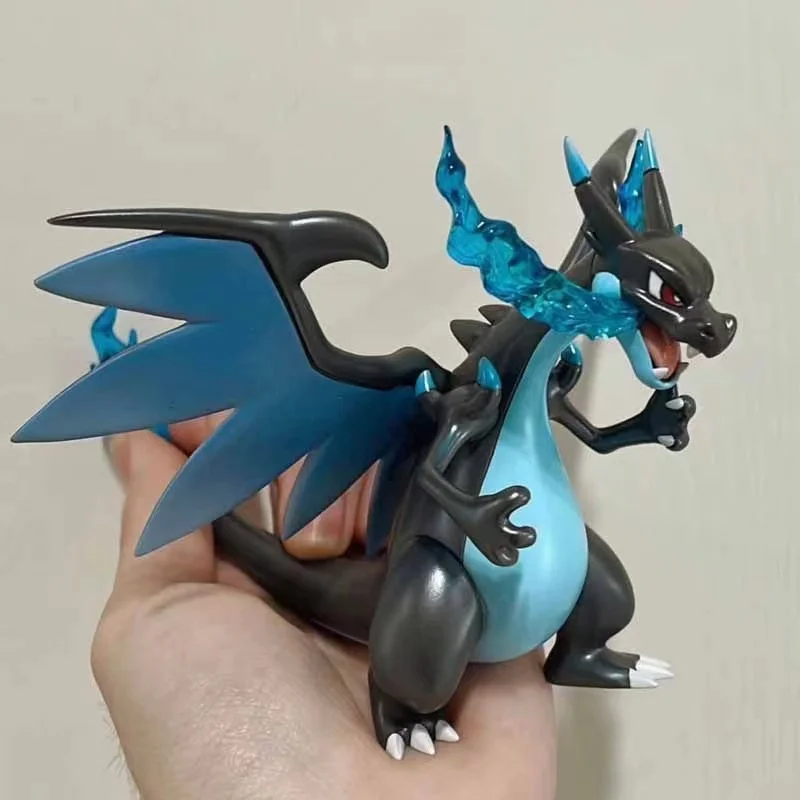 Grande figurine Charizard Charizard Mega XY (env. 11cm)