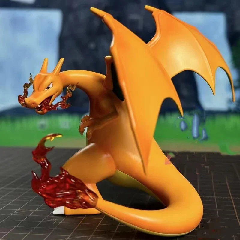 Grande figurine Charizard Charizard Mega XY (env. 11cm)