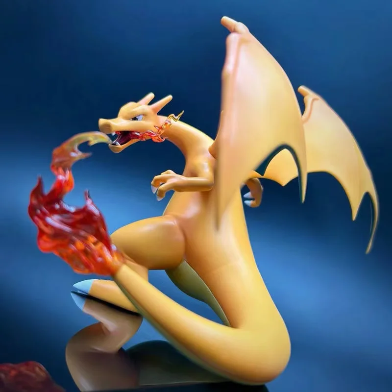 Grande figurine Charizard Charizard Mega XY (env. 11cm)