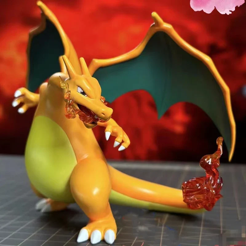 Grande figurine Charizard Charizard Mega XY (env. 11cm)
