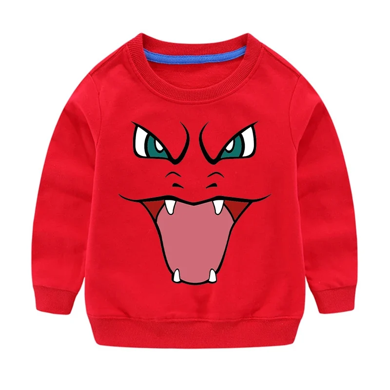 Sweat à capuche Pokémon pour enfants dans de nombreux motifs et couleurs