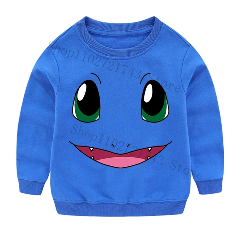 Sweat à capuche Pokémon pour enfants dans de nombreux motifs et couleurs