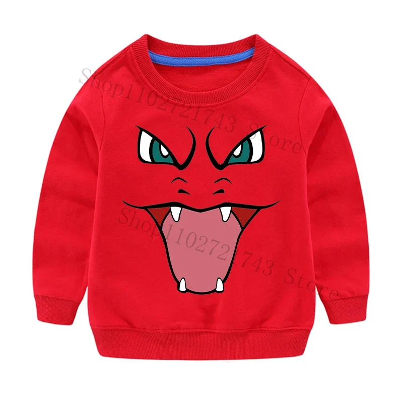 Sweat à capuche Pokémon pour enfants dans de nombreux motifs et couleurs
