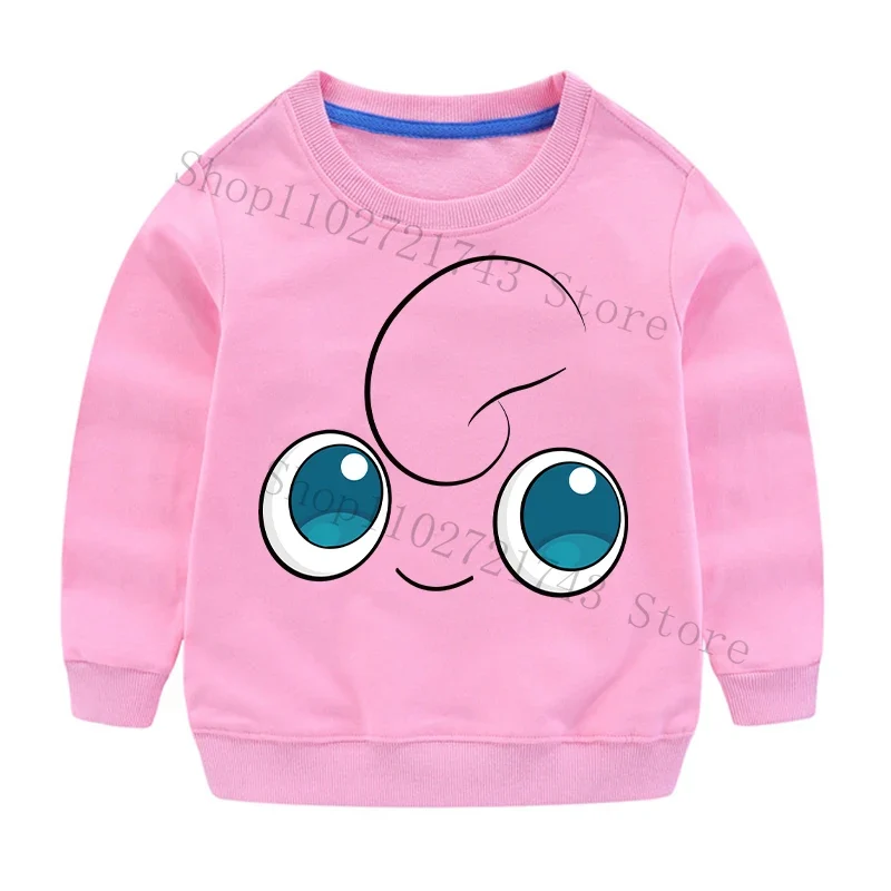 Sweat à capuche Pokémon pour enfants dans de nombreux motifs et couleurs