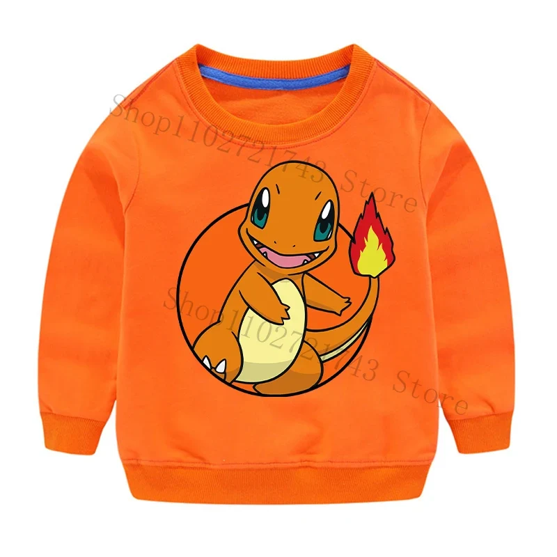 Sweat à capuche Pokémon pour enfants dans de nombreux motifs et couleurs