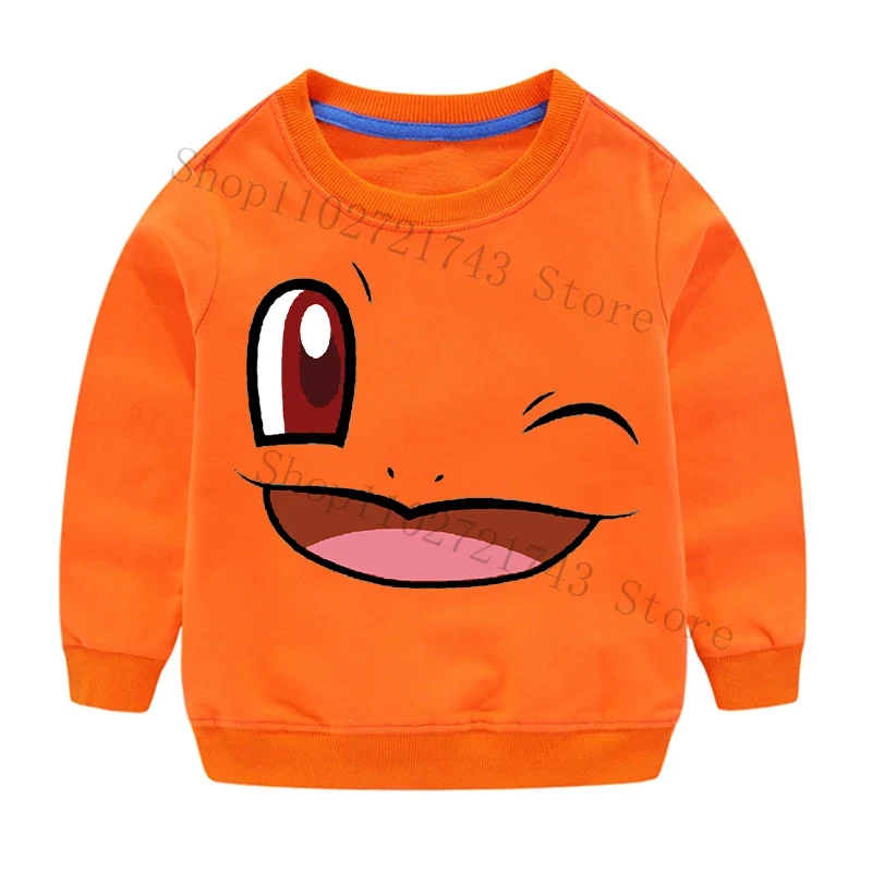 Sweat à capuche Pokémon pour enfants dans de nombreux motifs et couleurs