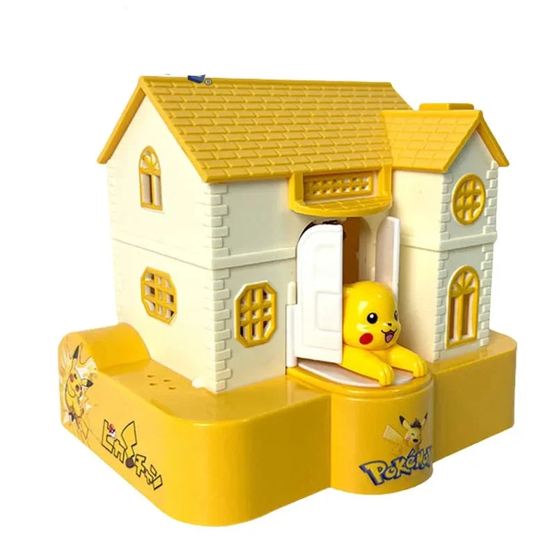 Tirelire électronique Pikachu Pokemon House