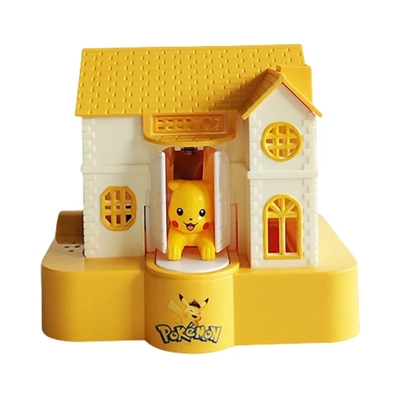 Tirelire électronique Pikachu Pokemon House