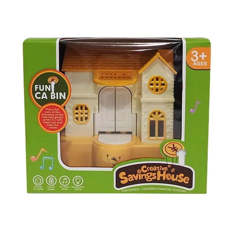 Tirelire électronique Pikachu Pokemon House