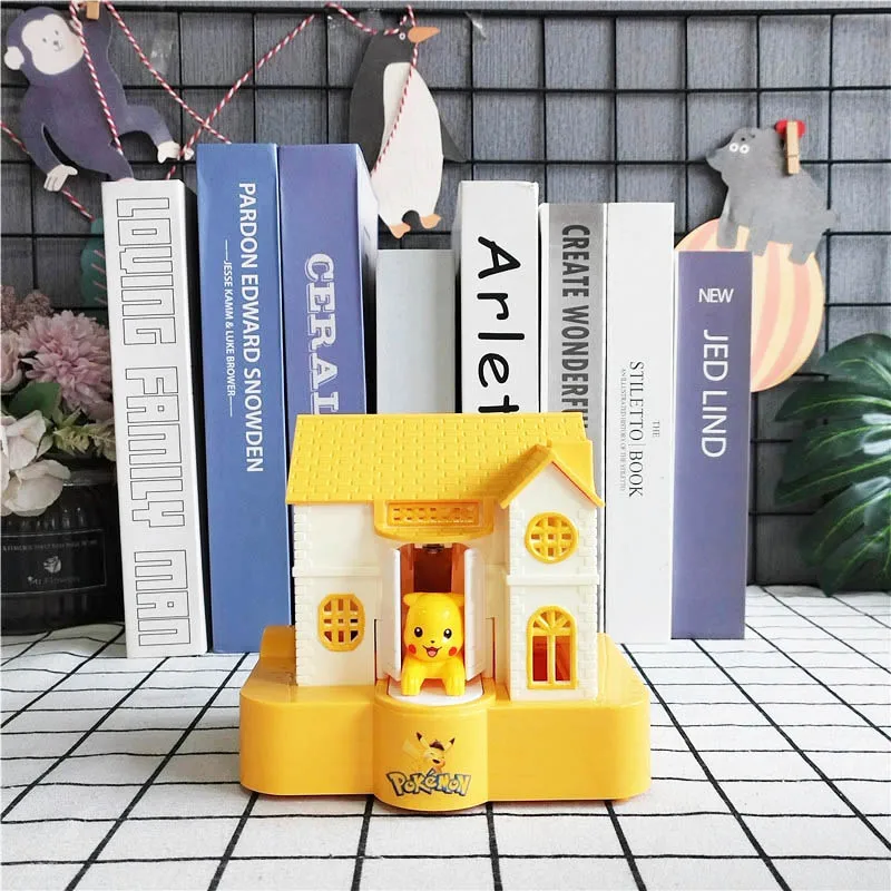 Tirelire électronique Pikachu Pokemon House
