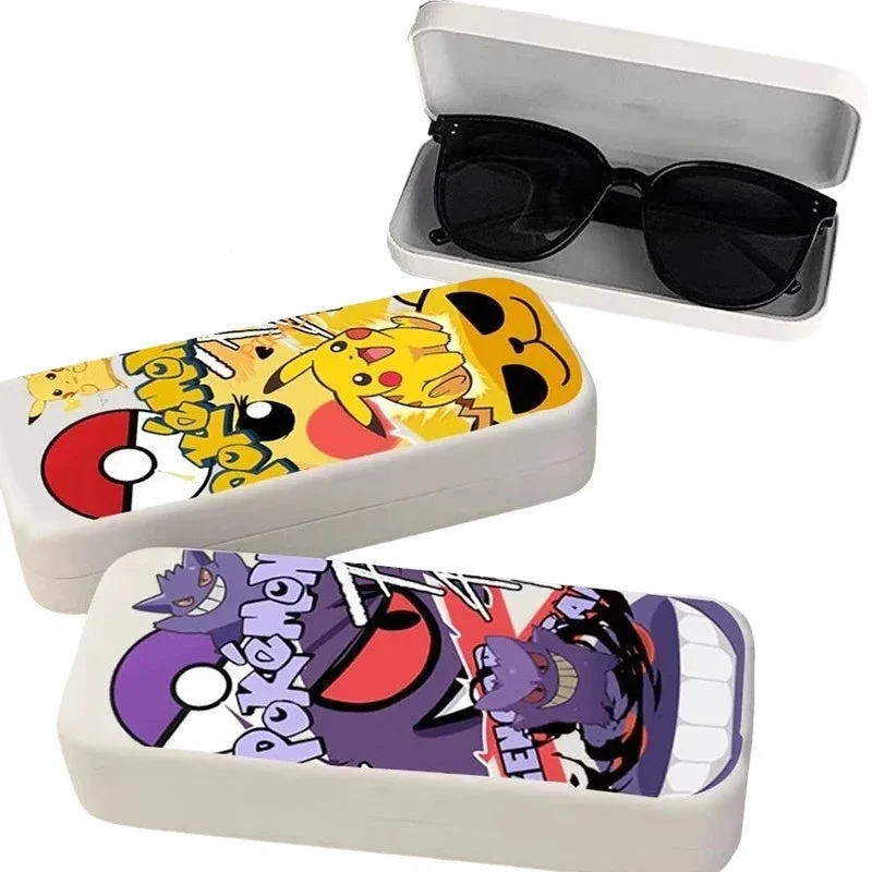 Étui de protection rigide Pokemon Gengar pour lunettes