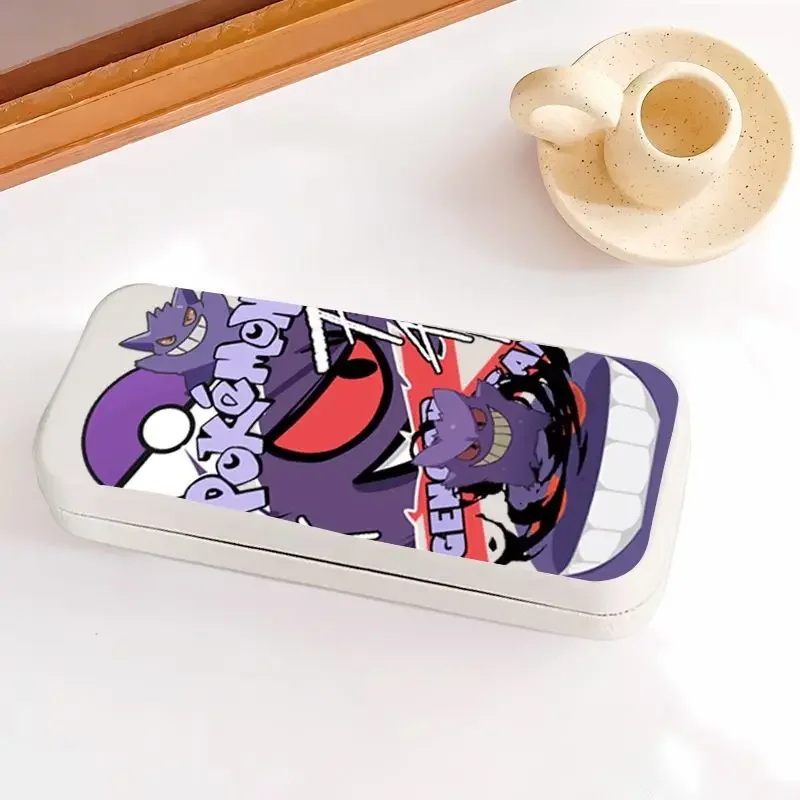 Étui de protection rigide Pokemon Gengar pour lunettes