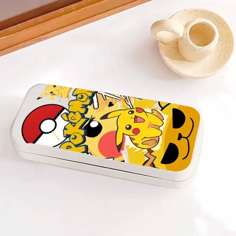 Étui de protection rigide Pokemon Gengar pour lunettes