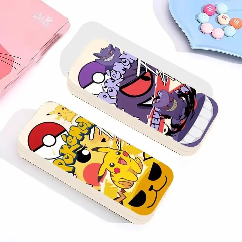 Étui de protection rigide Pokemon Gengar pour lunettes