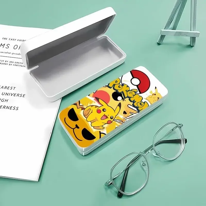 Étui de protection rigide Pokemon Gengar pour lunettes