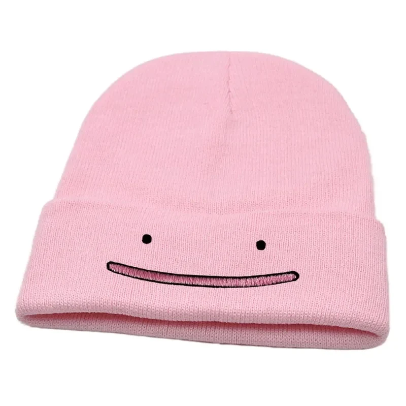 Bonnet d'hiver Pokemon Ronflex Ditto Enton Flegmon pour la saison froide