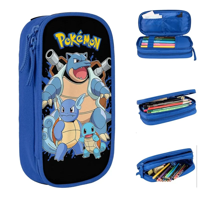 Trousse Tortok Squirtle Evolutions