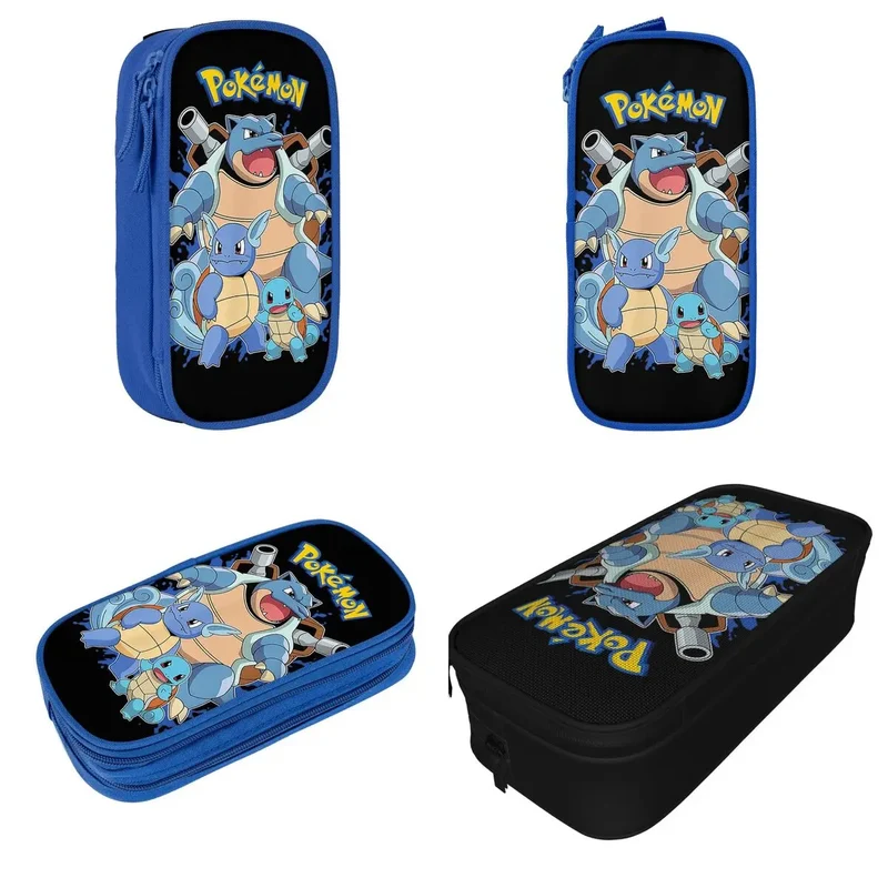 Trousse Tortok Squirtle Evolutions