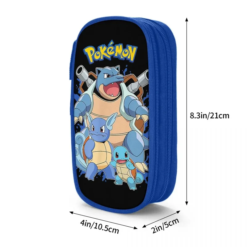 Trousse Tortok Squirtle Evolutions