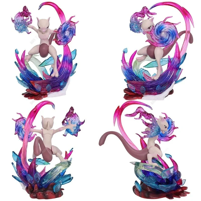 Ho-Oh Lugia Blitza Nebulak Gengar et autres figurines Pokémon
