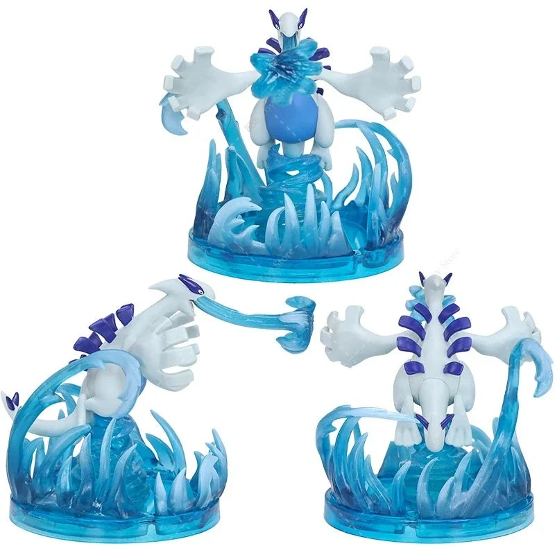 Ho-Oh Lugia Blitza Nebulak Gengar et autres figurines Pokémon