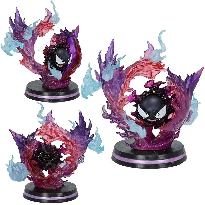 Ho-Oh Lugia Blitza Nebulak Gengar et autres figurines Pokémon