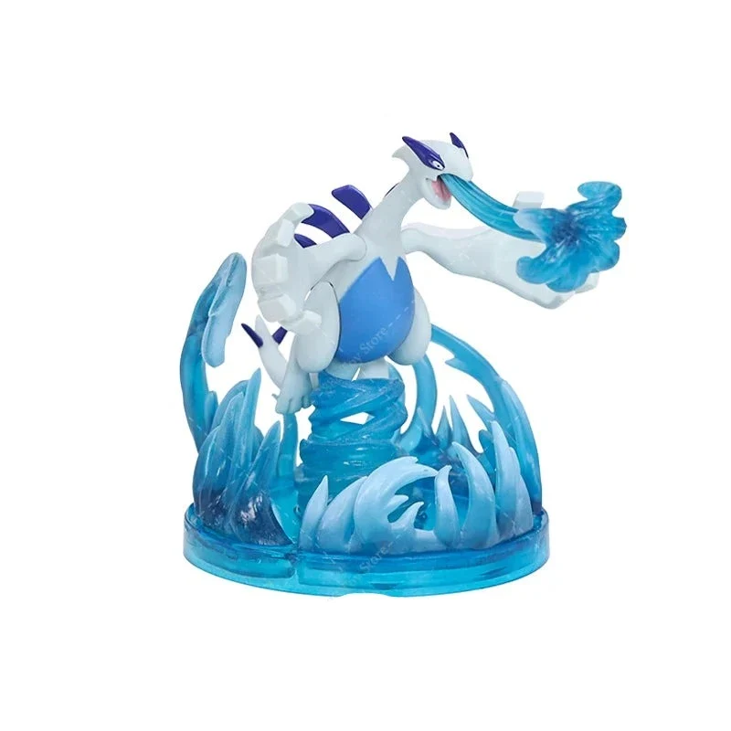 Ho-Oh Lugia Blitza Nebulak Gengar et autres figurines Pokémon