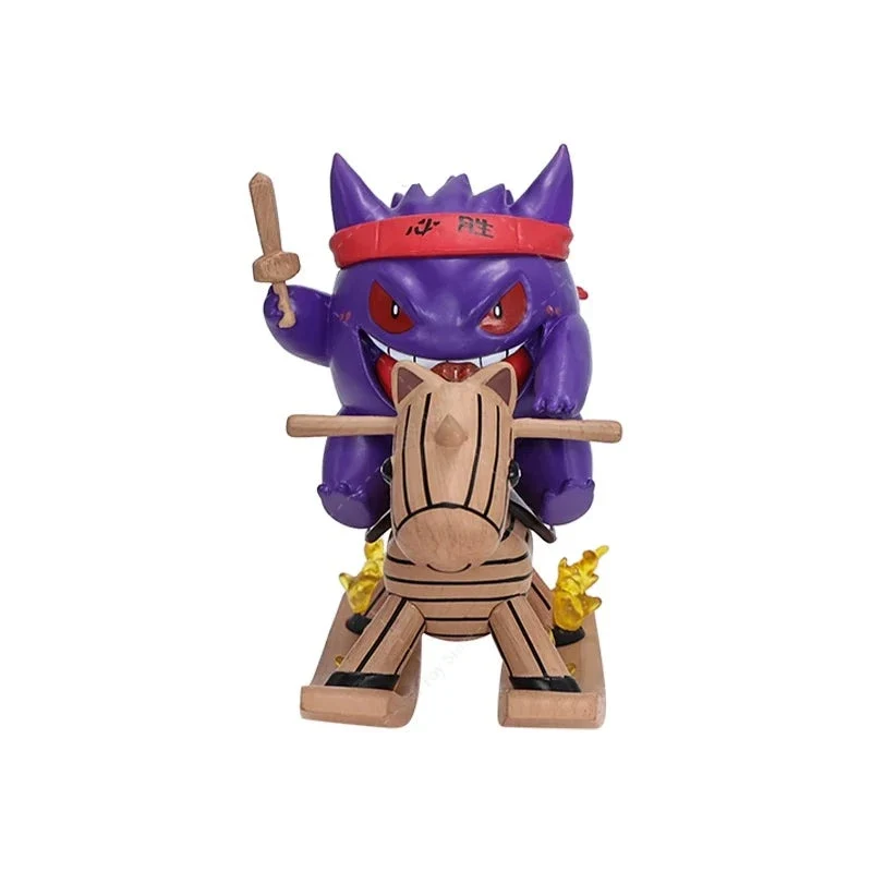 Ho-Oh Lugia Blitza Nebulak Gengar et autres figurines Pokémon