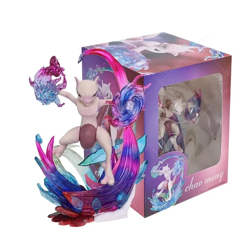 Ho-Oh Lugia Blitza Nebulak Gengar et autres figurines Pokémon