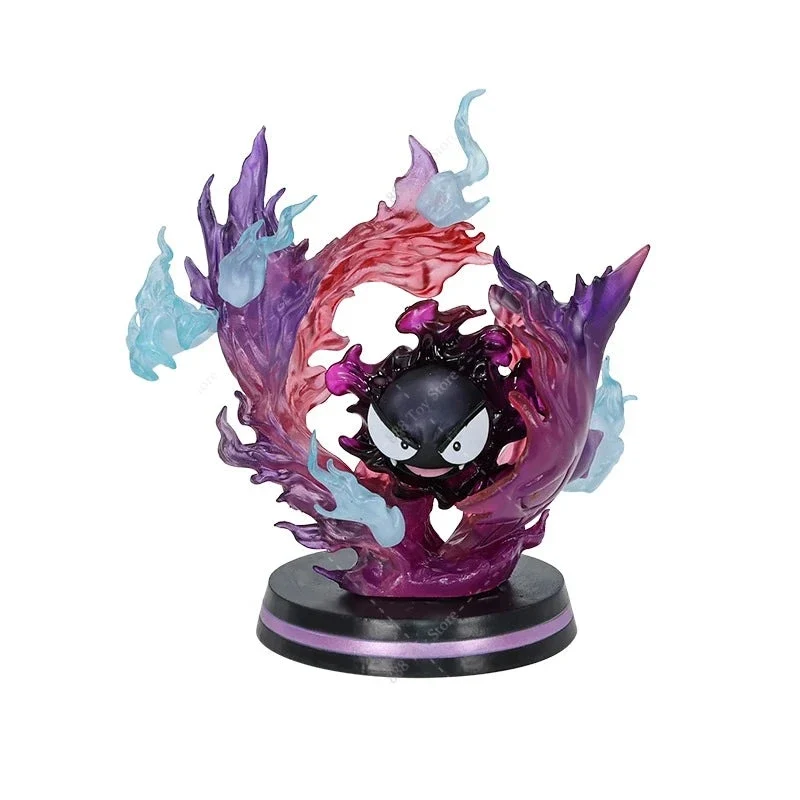Ho-Oh Lugia Blitza Nebulak Gengar et autres figurines Pokémon
