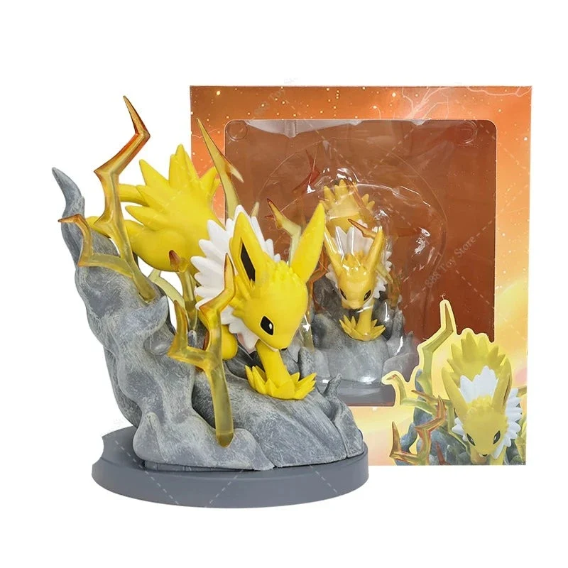 Ho-Oh Lugia Blitza Nebulak Gengar et autres figurines Pokémon