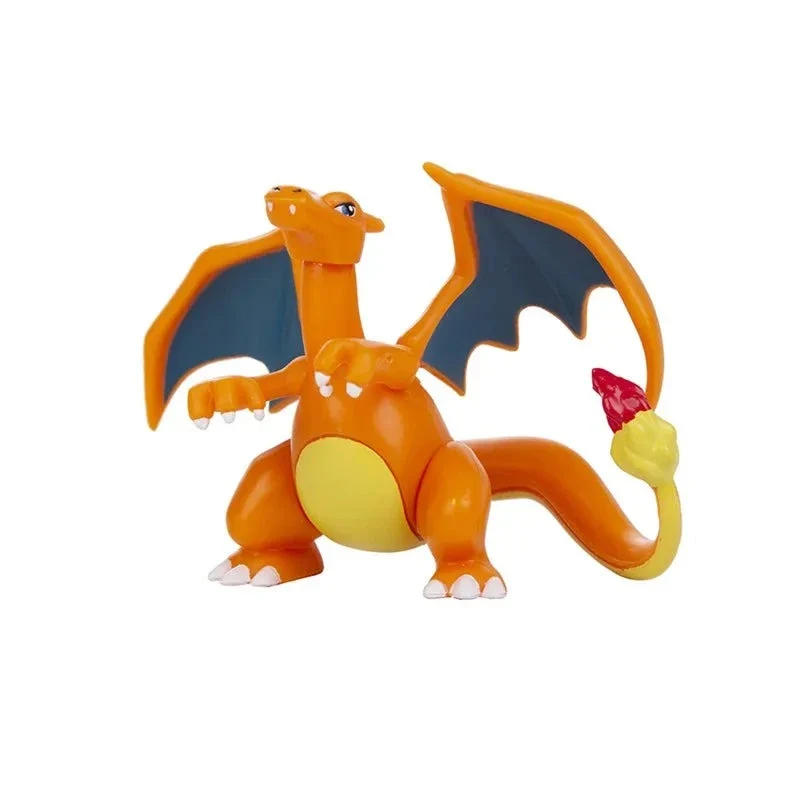 Figurines Pokémon - de nombreux motifs