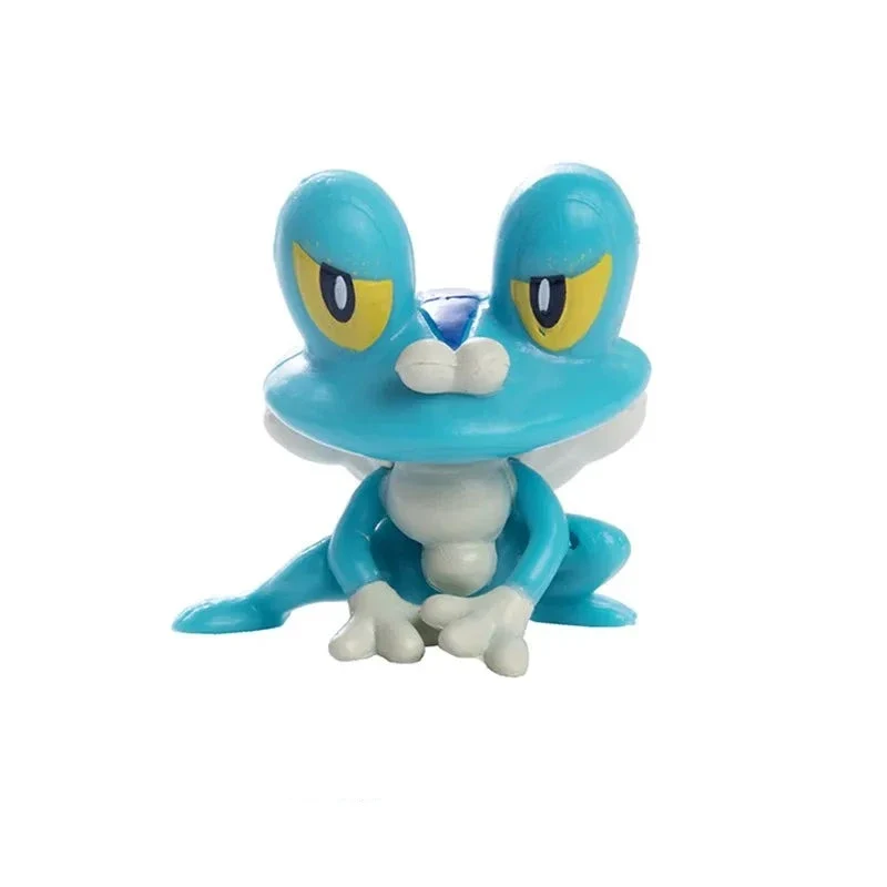 Figurines Pokémon - de nombreux motifs